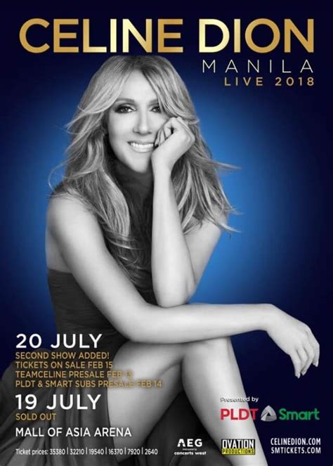 buy celine dion tickets manila|celine dion husband.